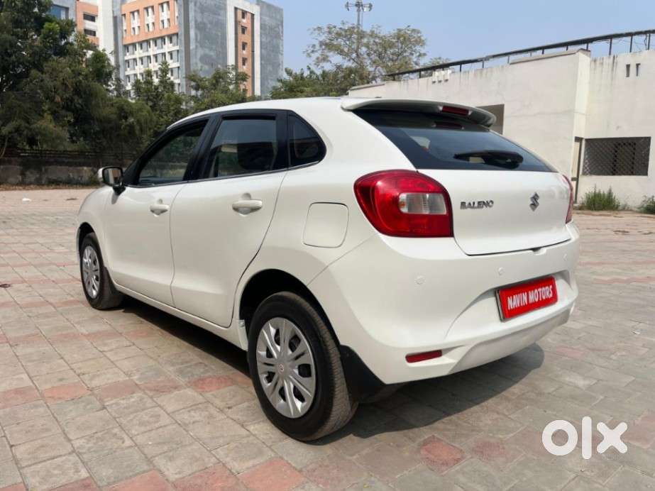 Maruti Suzuki Baleno 1.2 Delta, 2017, Petrol