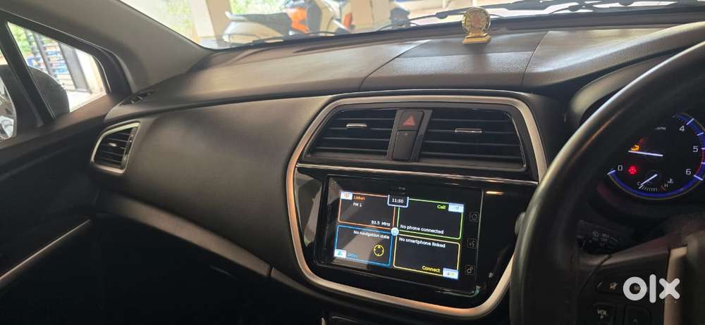 Maruti Suzuki S Cross Zeta Shvs, 2018, Diesel