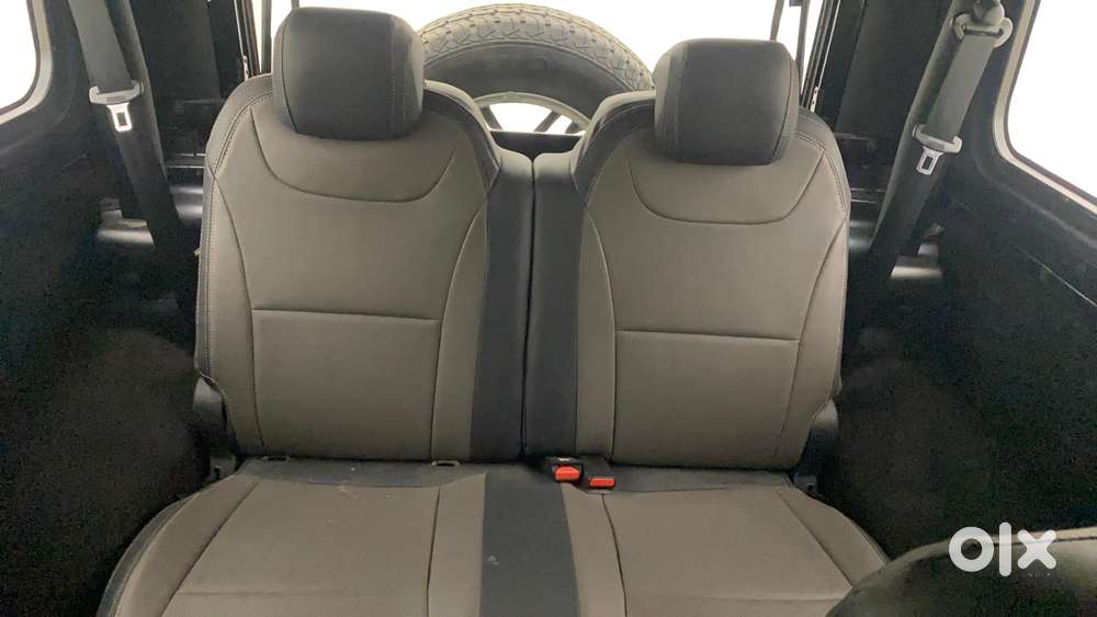 Mahindra Thar Lx 4-str Hard Top At, 2021, Petrol
