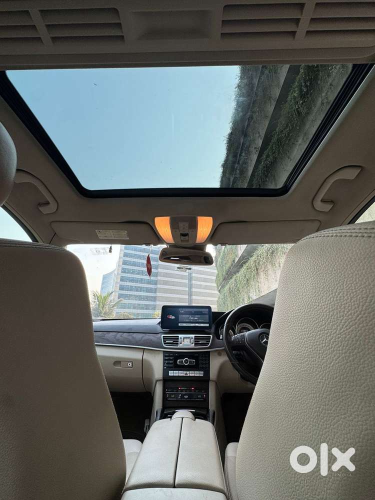 Mercedes-benz E-class E250 Cdi Classic, 2013, Diesel