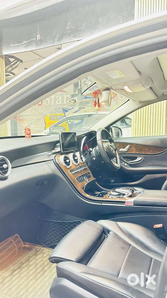 Mercedes-benz C Class Prime 200, 2016, Petrol