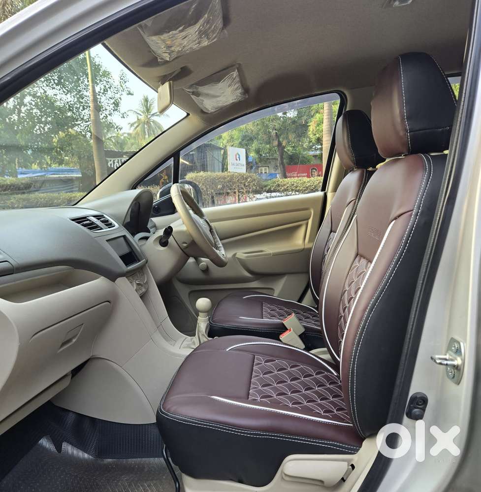 Maruti Suzuki Ertiga Lxi Petrol, 2018, Petrol
