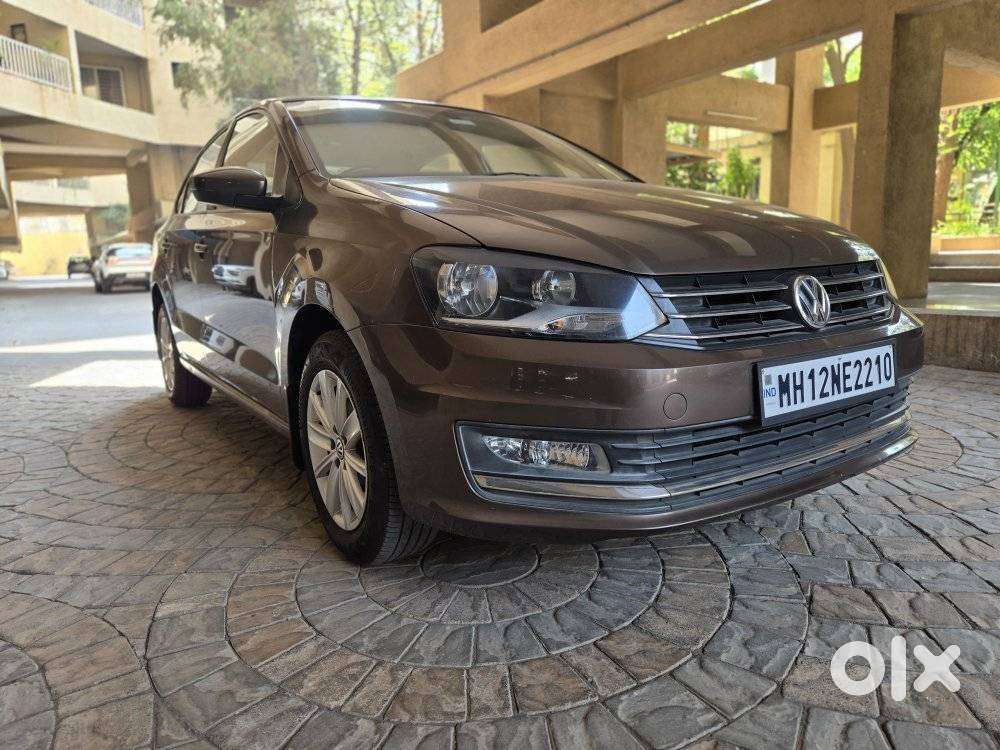 Volkswagen Vento 1.2 Tsi Highline Plus At, 2016, Petrol