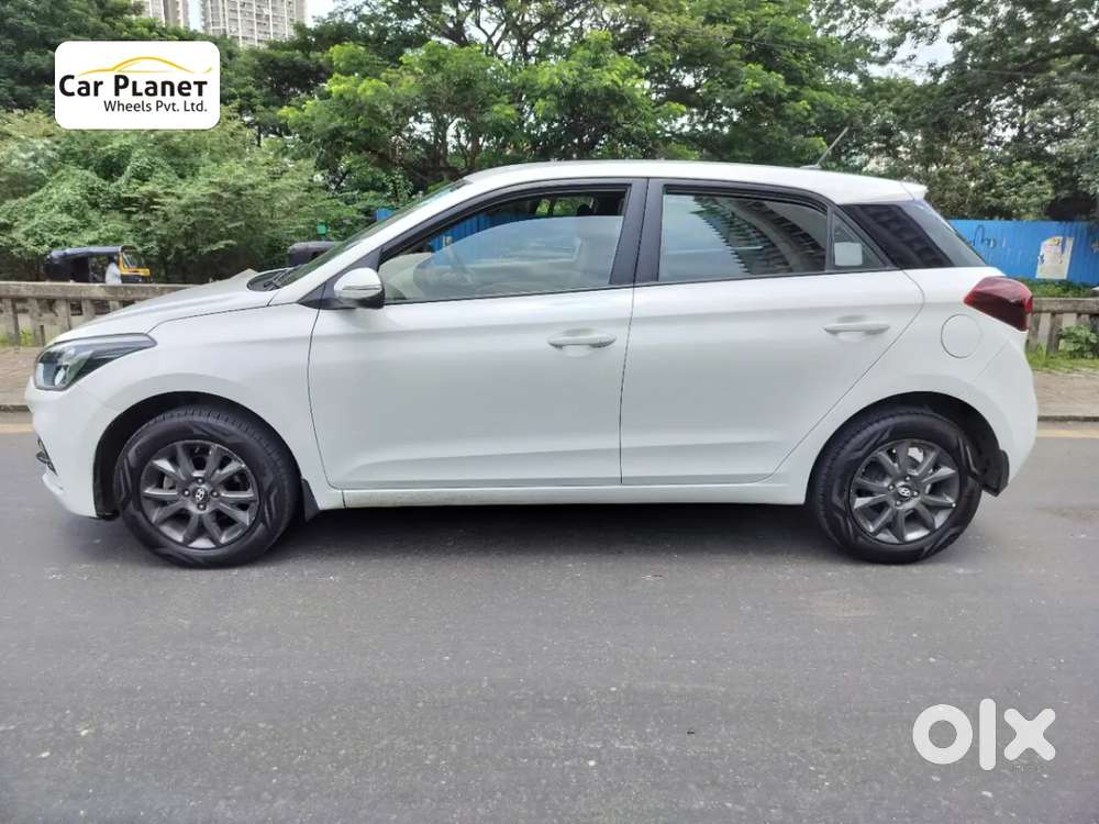 Hyundai Elite I20 1.2 Asta Cvt, 2018, Petrol