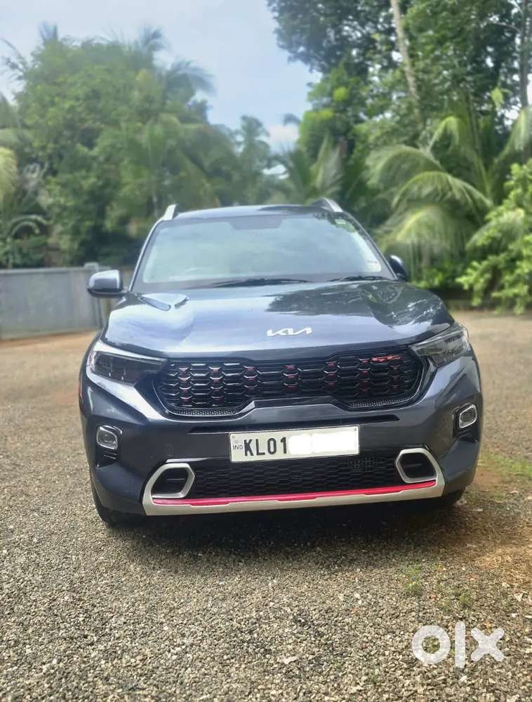 Kia Sonet Htx 2021 Diesel Manual