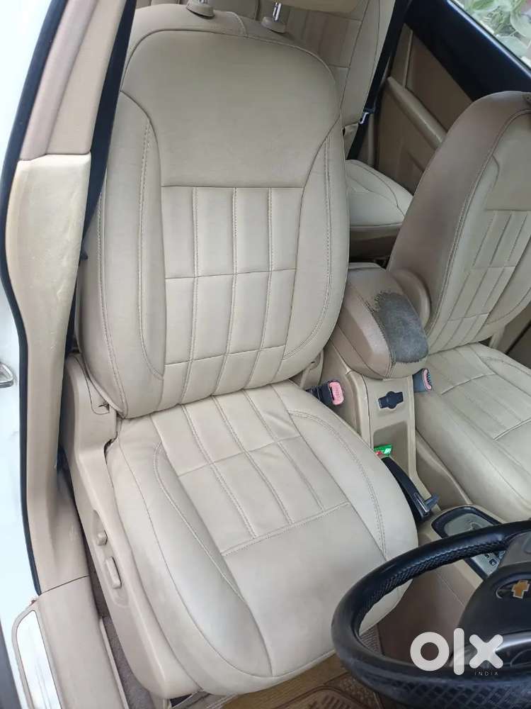 Chevrolet Captiva Ltz 2010