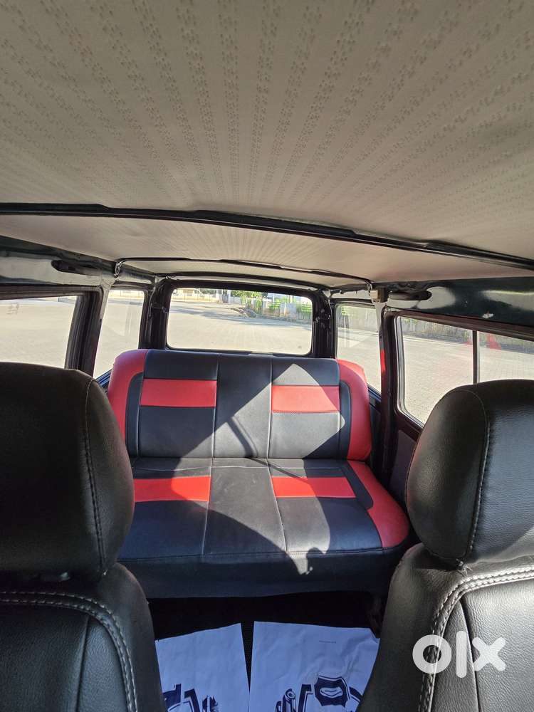 Maruti Suzuki Omni 5 Seater, 2013, Petrol