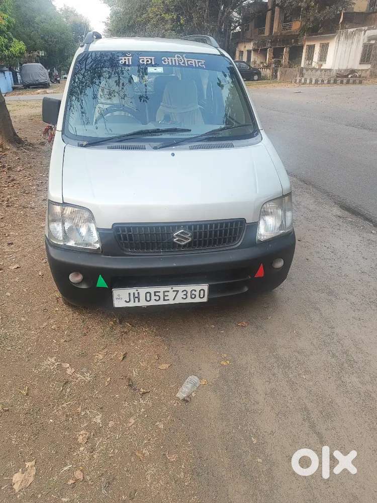 Maruti Suzuki Wagon R  Lxi Va