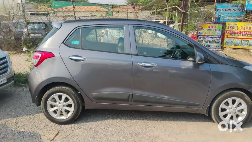 Hyundai Grand I10 Asta 2014 Petrol Automatic