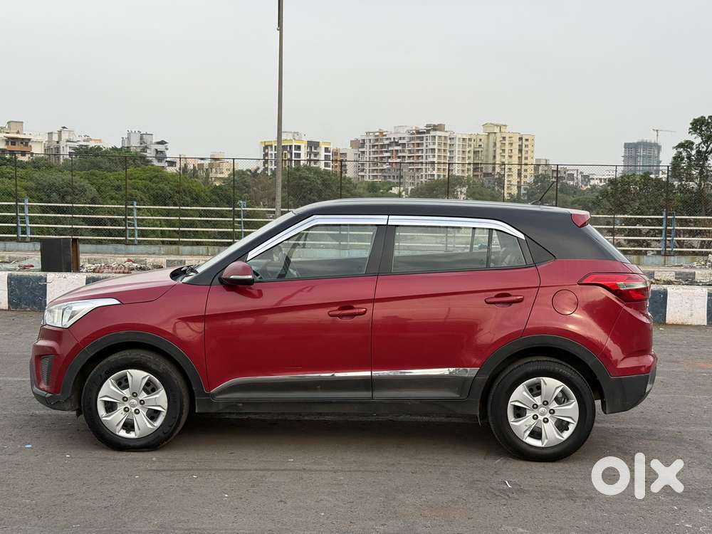 Hyundai Creta 1.6 E Plus Crdi, 2017, Diesel