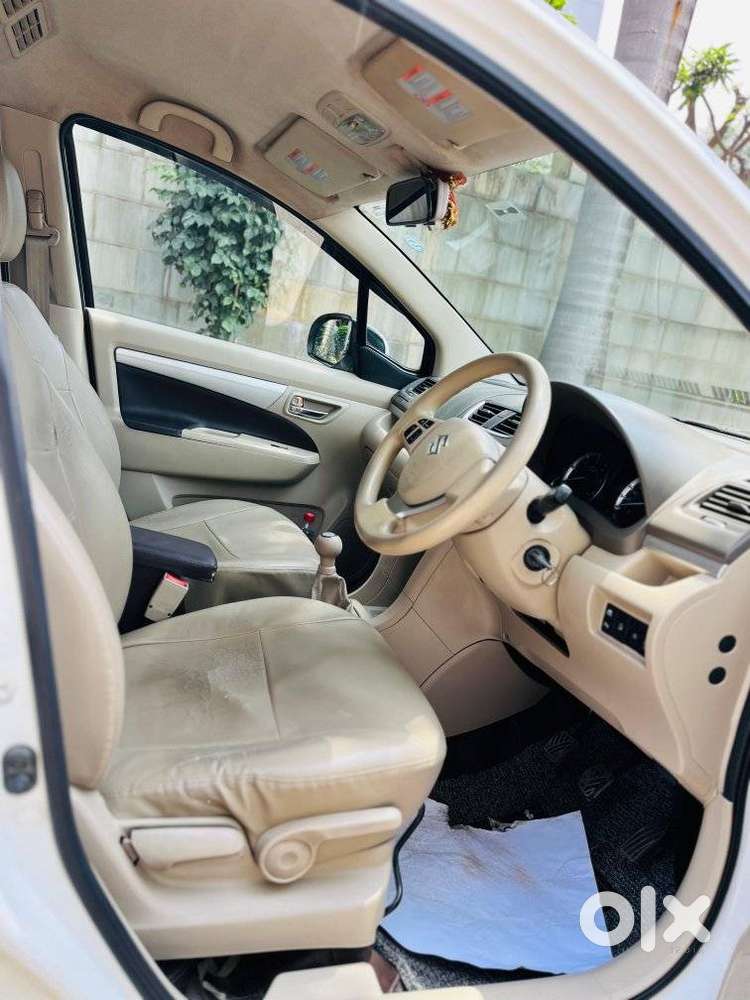 Maruti Suzuki Ertiga Zdi Shvs, 2017, Diesel