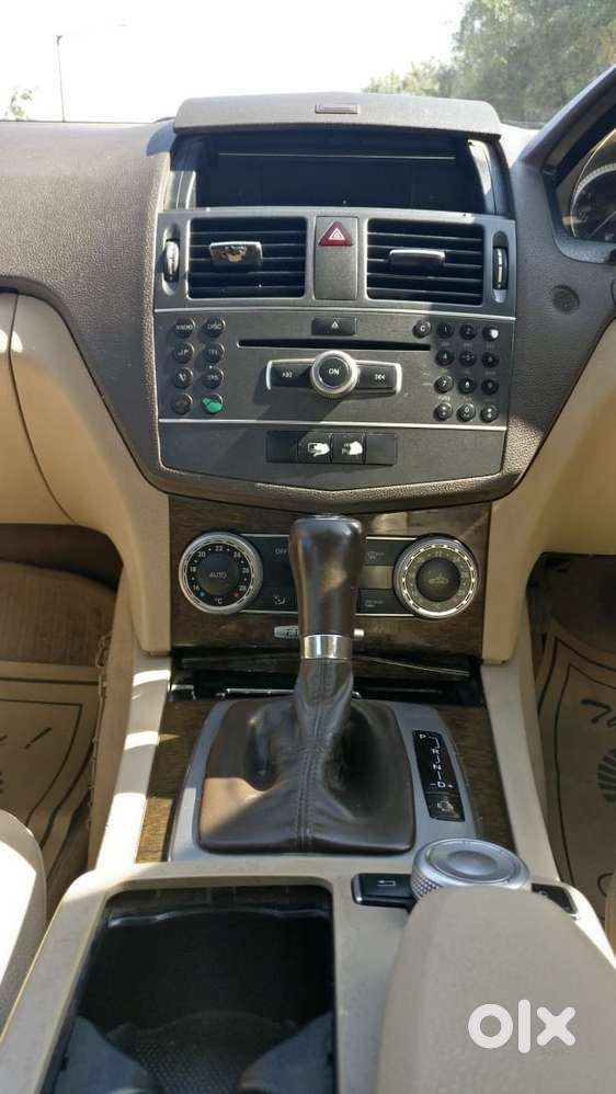 Mercedes-benz C-class 200 Cgi Classic, 2011, Diesel