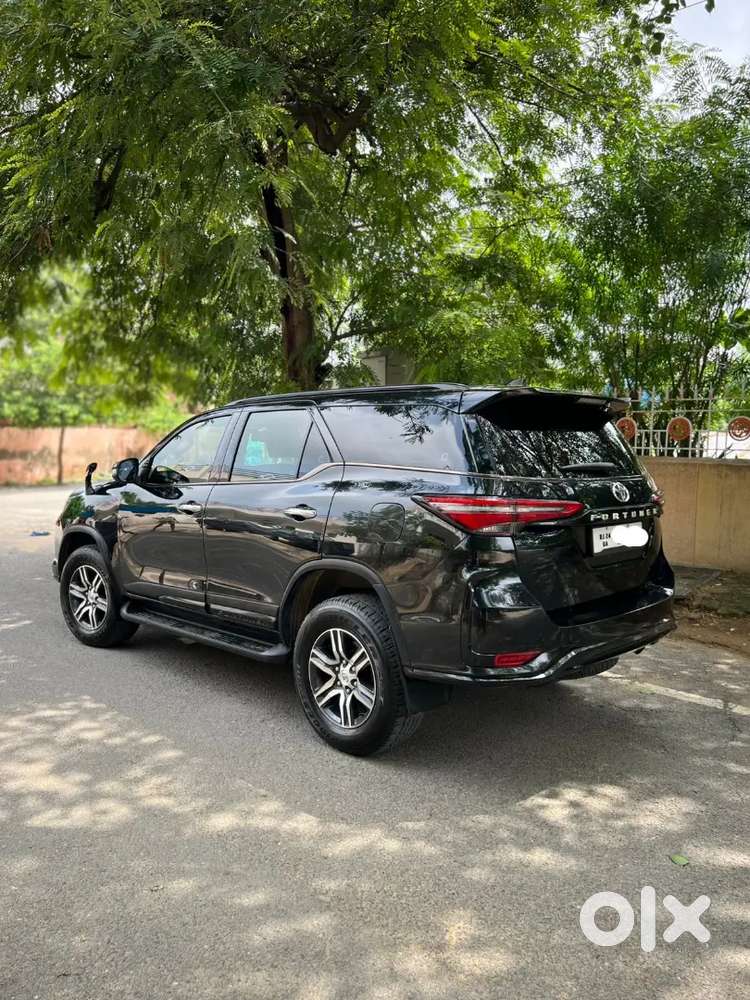 Toyota Fortuner Legender 2018 Diesel Well Maintained