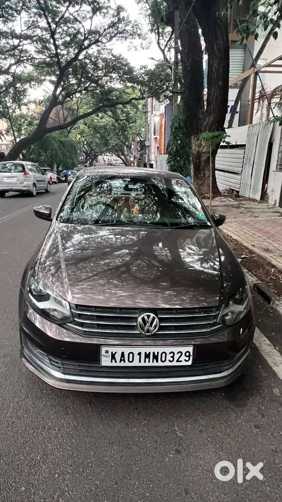 Volkswagen Vento