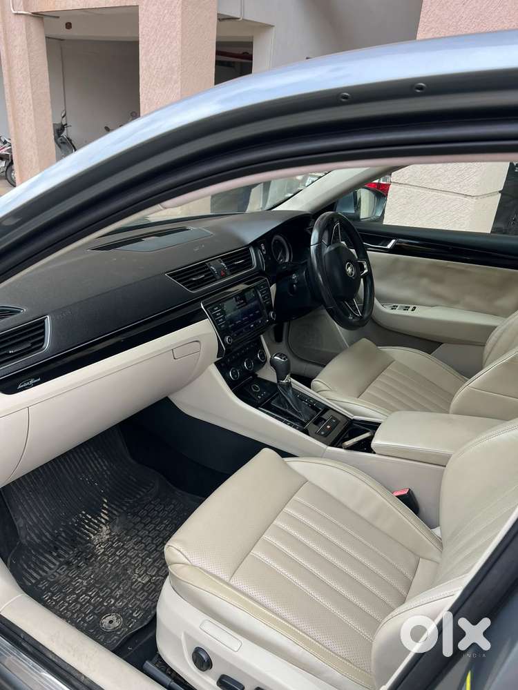 Skoda Superb Lk 1.8 Tsi At, 2016, Petrol