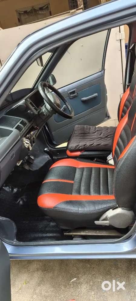 Maruti Suzuki 800 2005 Petrol Well Maintained