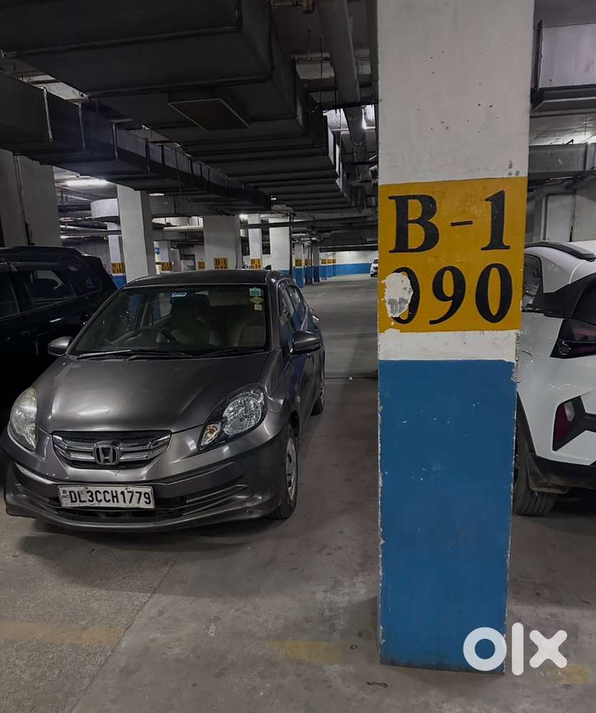 Honda Amaze 2015 Mt