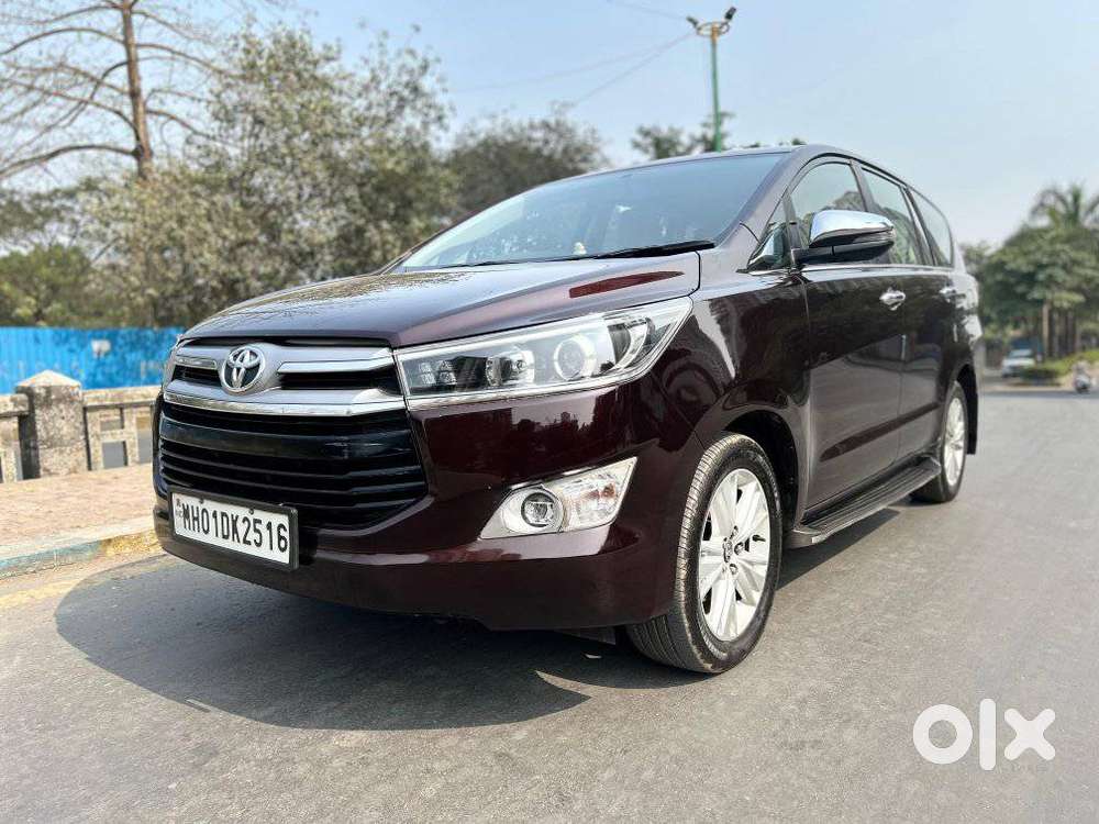 Toyota Innova Crysta 2.4 V, 2019, Diesel