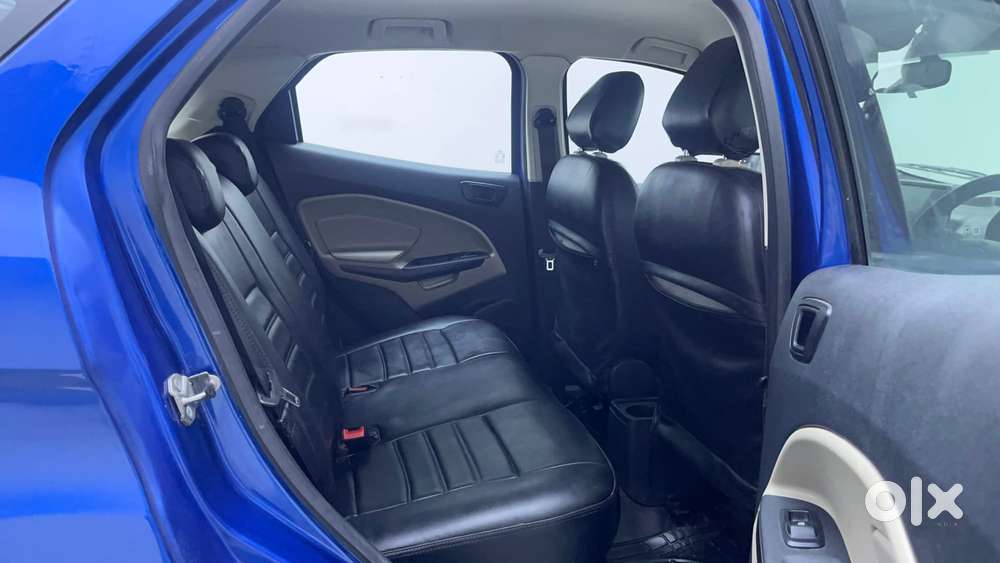 Ford Ecosport 1.5 Diesel Trend, 2021, Diesel