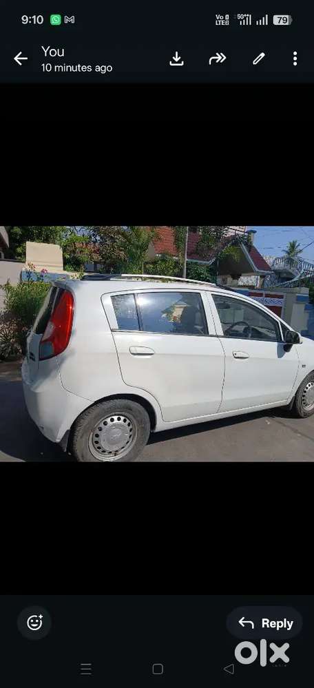 Chevrolet Sail U-va 2014 Diesel Well Maintained