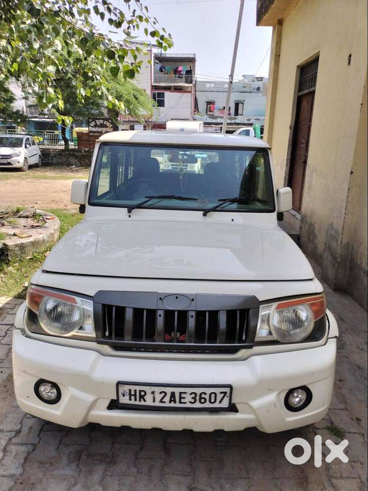 Mahindra Bolero 2017 Diesel Well Maintained