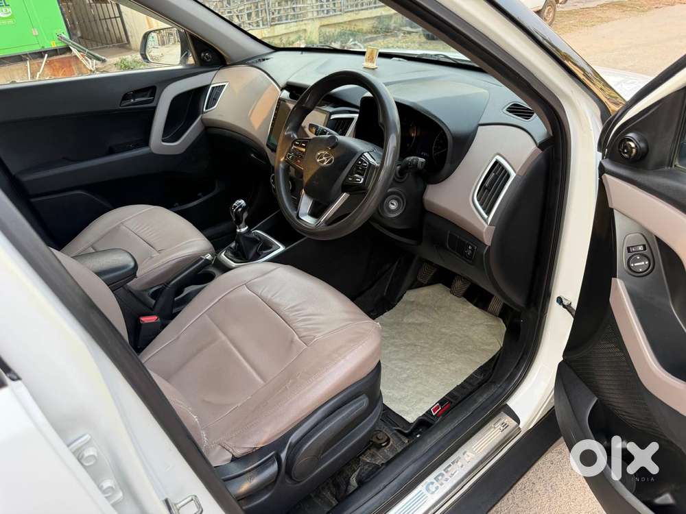 Hyundai Creta 1.4 E Plus Crdi, 2019, Diesel