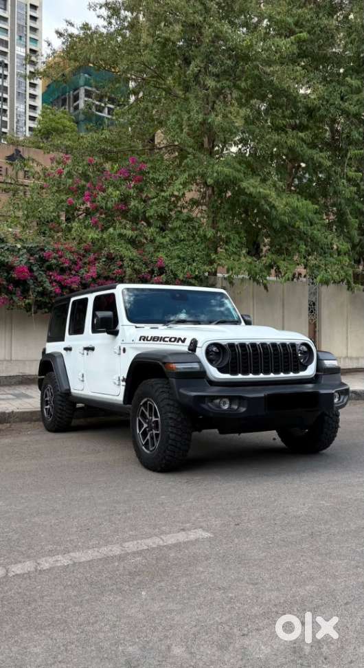 Jeep Wrangler Rubicon, 2025, Petrol