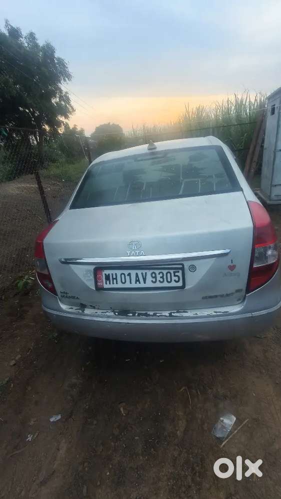Tata Manza 1.2 Quadrajet 2011