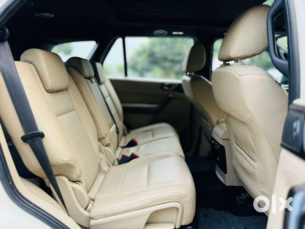 Ford Endeavour Titanium Plus 4x4 At, 2020, Diesel