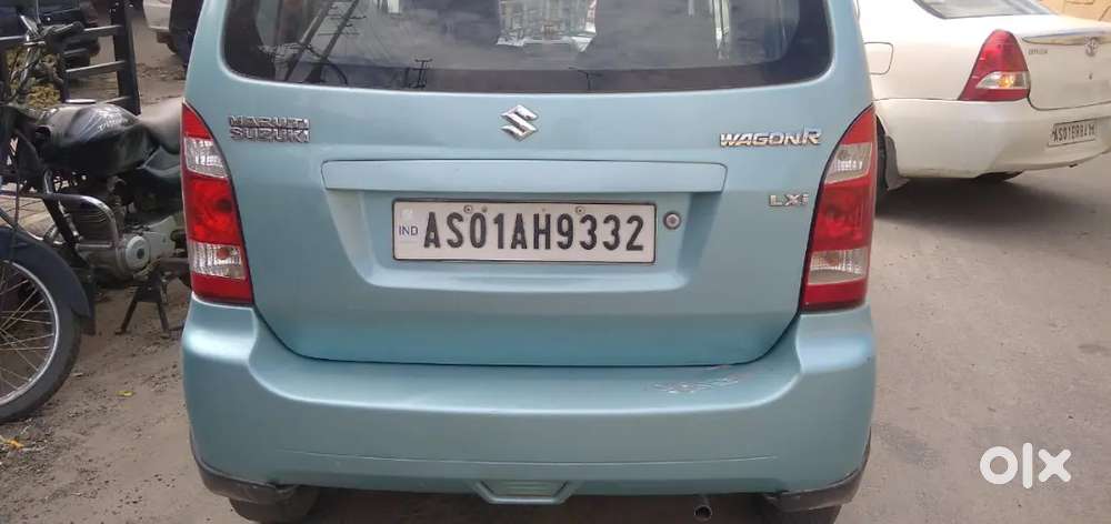 Maruti Suzuki Wagon R 2008