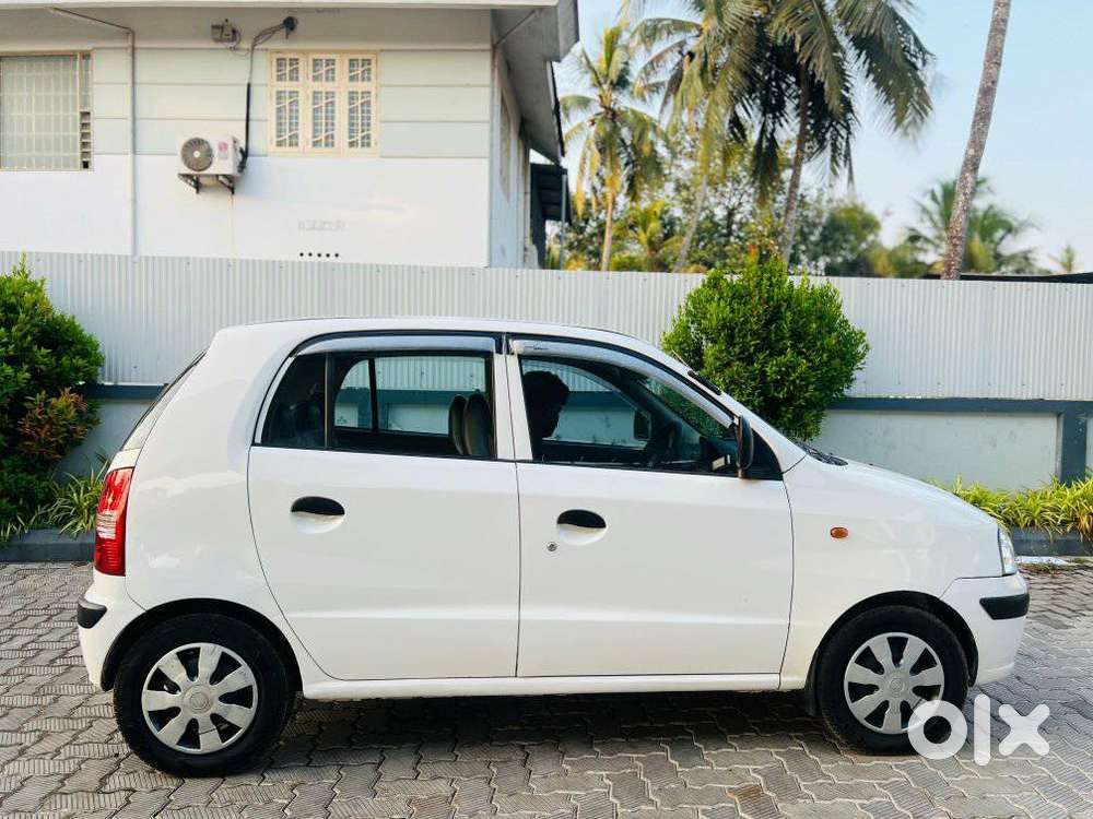 Hyundai Santro Xing Gl, 2012, Petrol