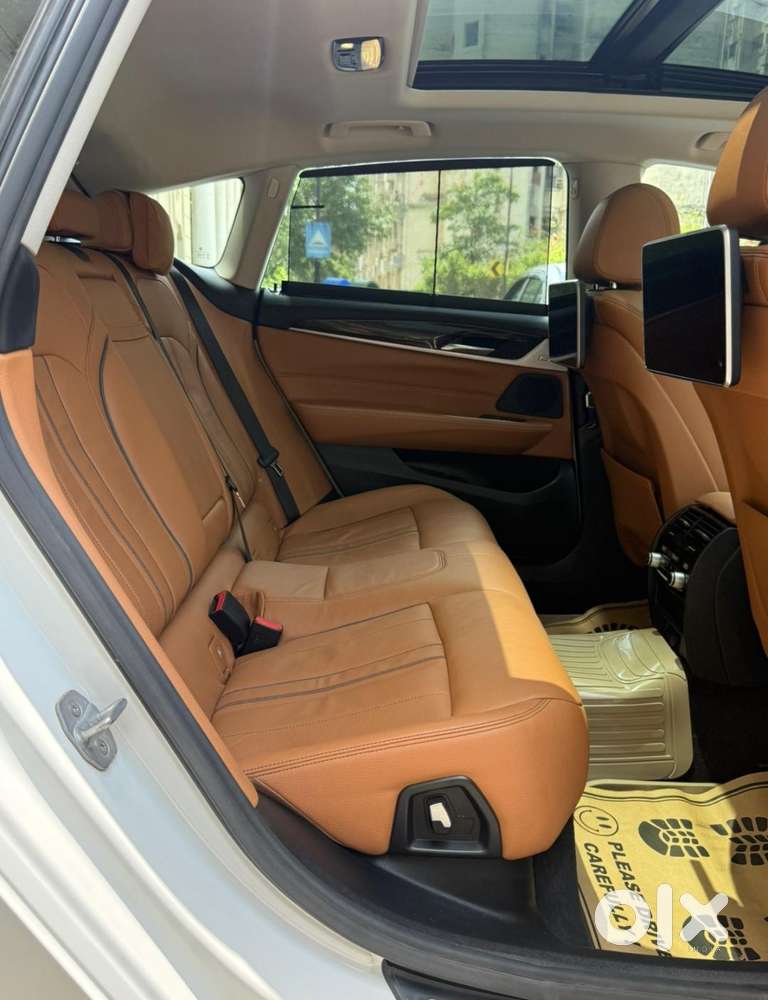 Bmw 6 Series 630 I Gt, 2019, Petrol
