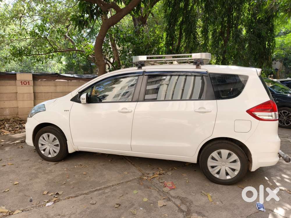 2017 Maruti Suzuki Ertiga