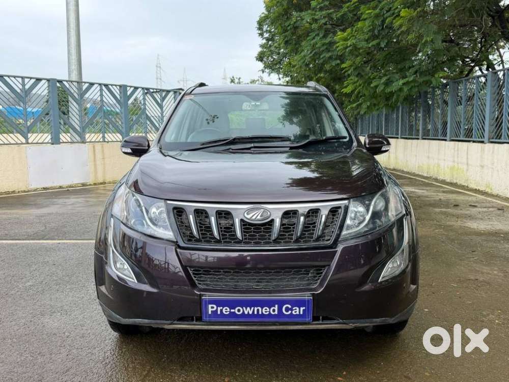 Mahindra Xuv500 W6 2wd, 2017, Diesel
