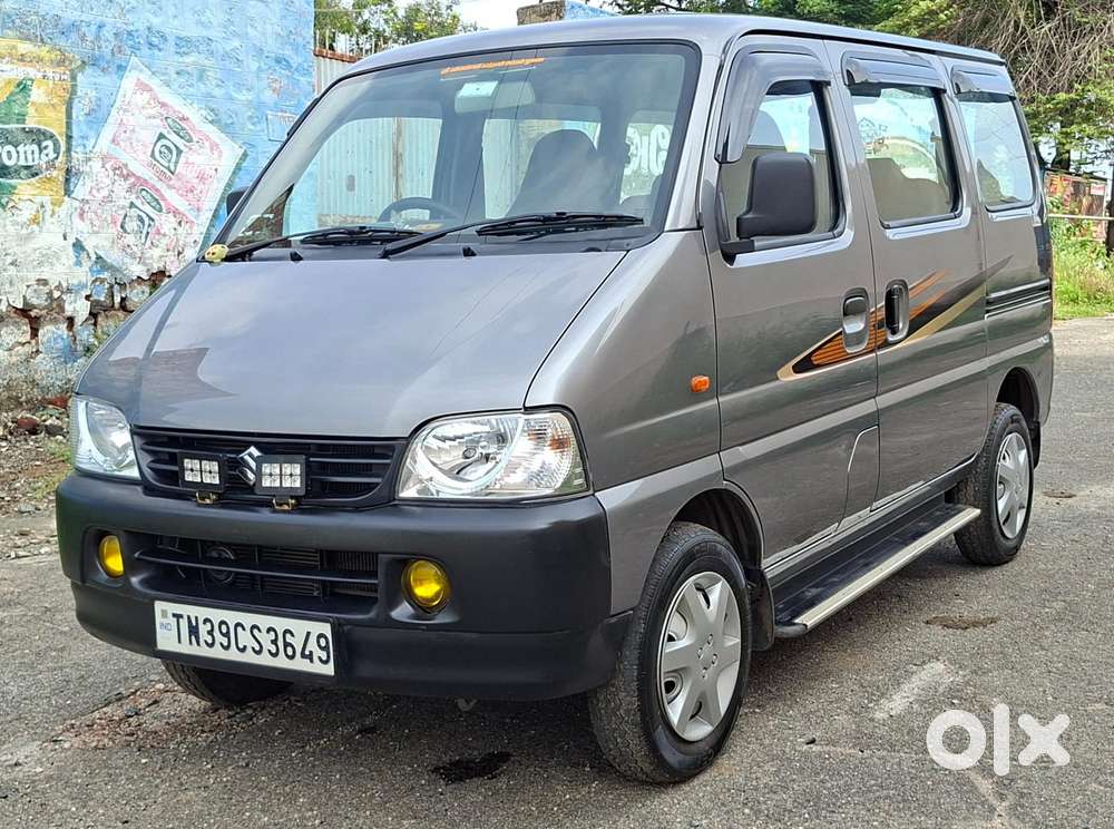 Maruti Suzuki Eeco 5 Str With A/c+htr, 2021, Petrol