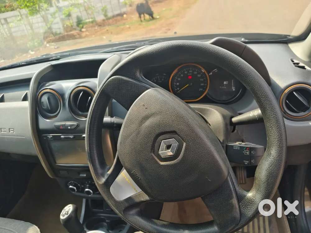 Renault Duster Diesel Manual 2016
