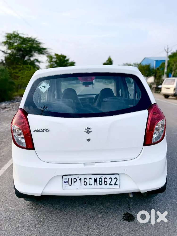 Maruti Suzuki Alto 2020 Cng & Hybrids 55000 Km Driven