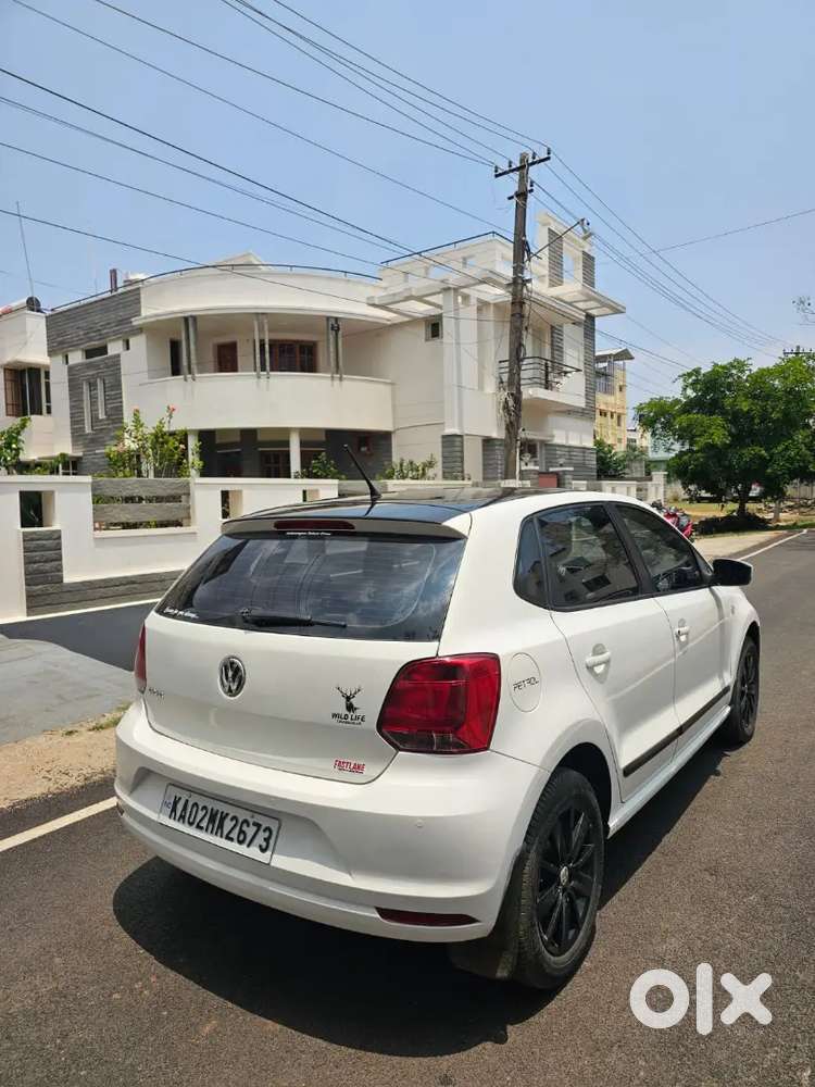 Volkswagen Polo Highline