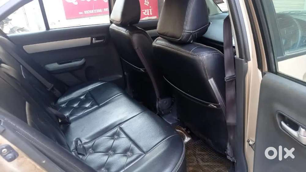Swift Dzire 2010 Model First Owner With Company Records