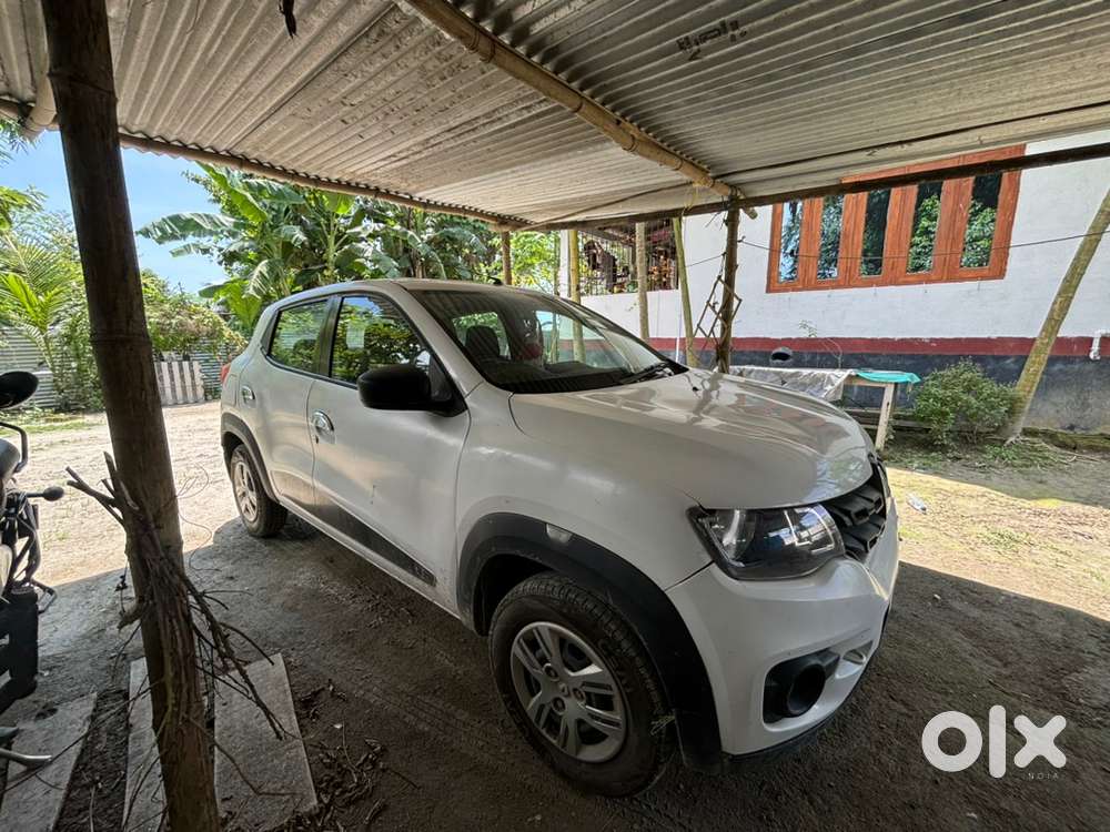 Renault Kwid Petrol 82 Km Driven