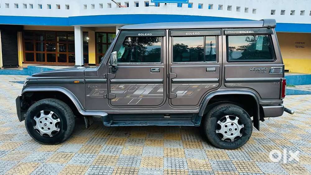 Mahindra Bolero 2001-2010 Zlx, 2018, Diesel