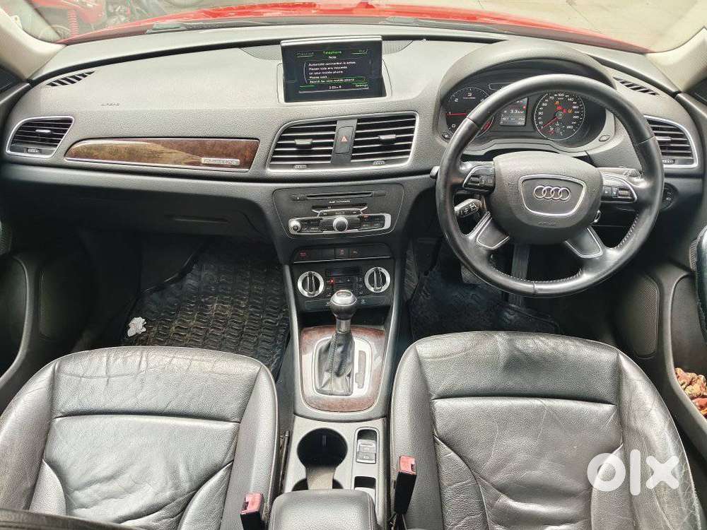 Audi Q3 35 Tdi Quattro Premium, 2015, Diesel