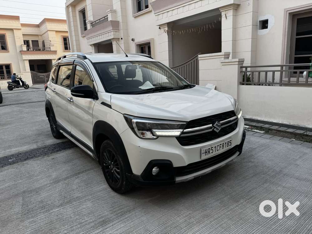 Maruti Suzuki Xl6 Zeta At, 2021, Petrol