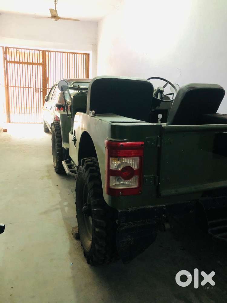 Mahindra Jeep 1993 Model