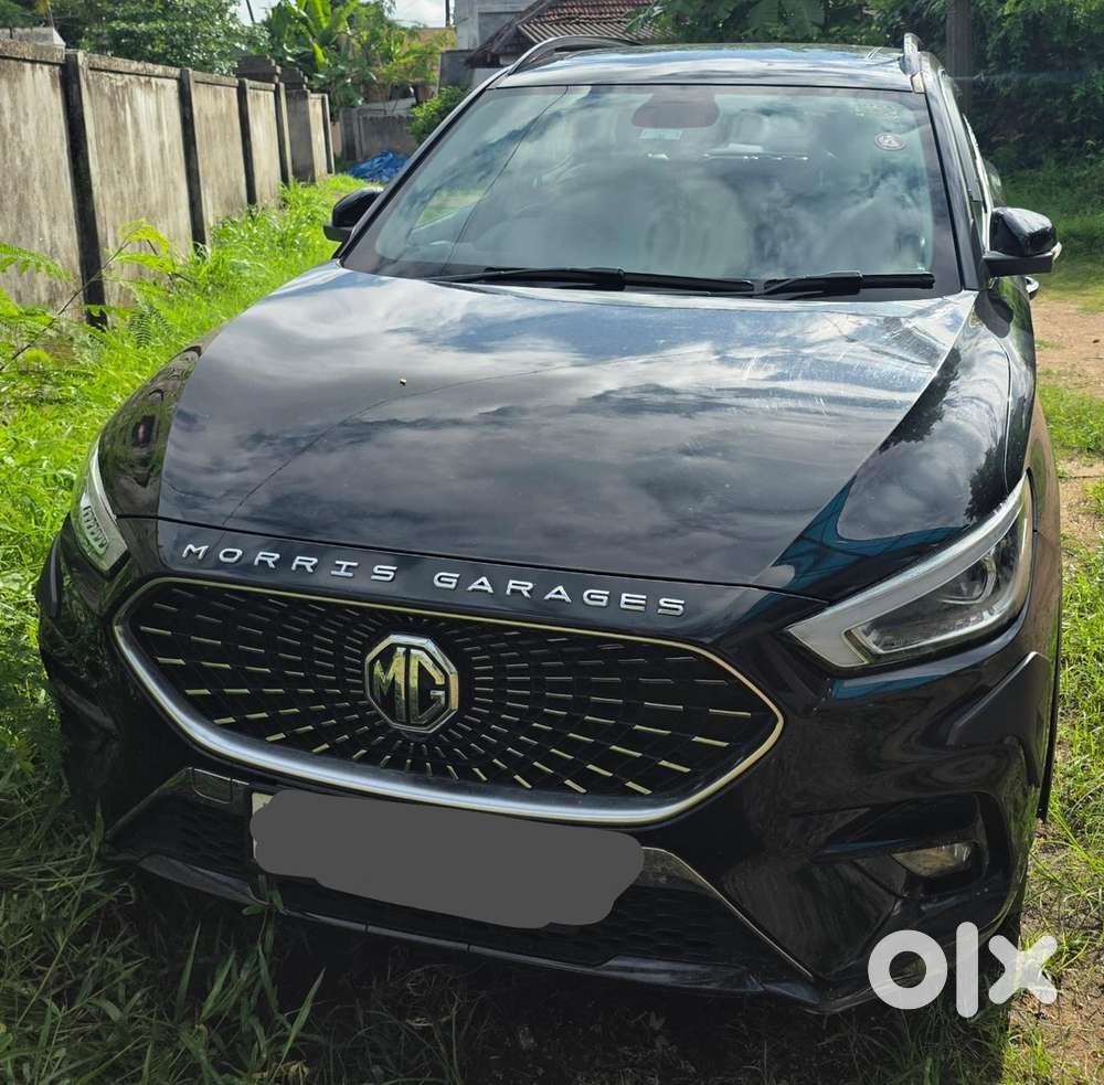 Mg Astor Petrol 2022 With 50000 Km Driven