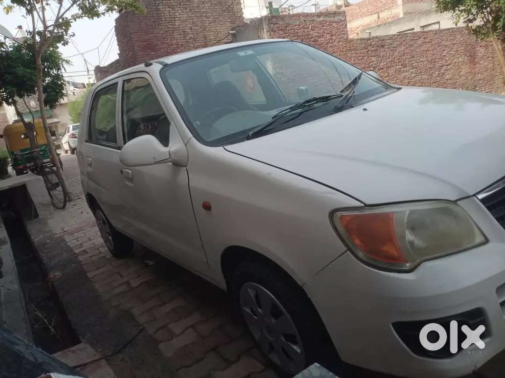 Maruti Suzuki Alto K10 2012 Petrol 80000 Km Driven