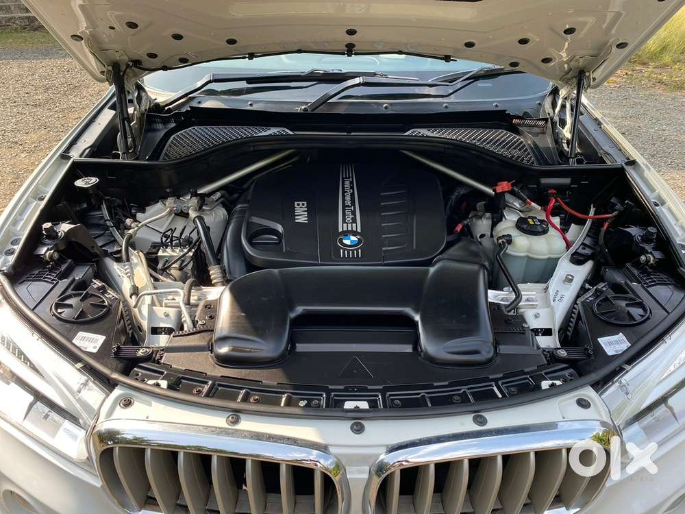 Mint Condition Bmw X5 2017 Diesel