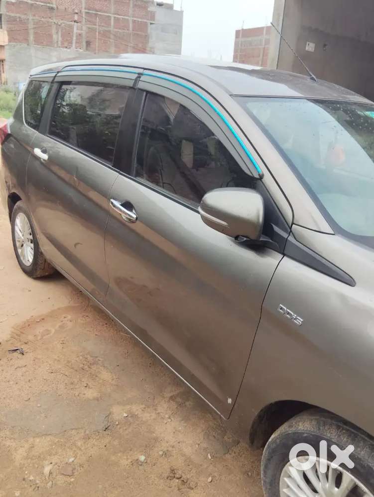 Maruti Suzuki Ertiga Zdi 2018