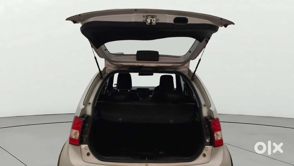 Maruti Suzuki Ignis 1.2 Amt Zeta, 2017, Petrol