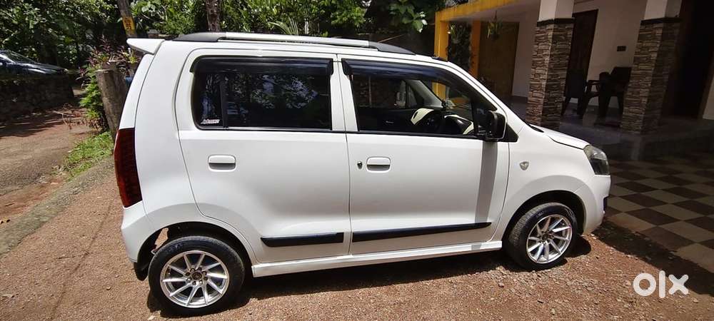 Maruti Suzuki Wagon R 2018 Petrol Manual